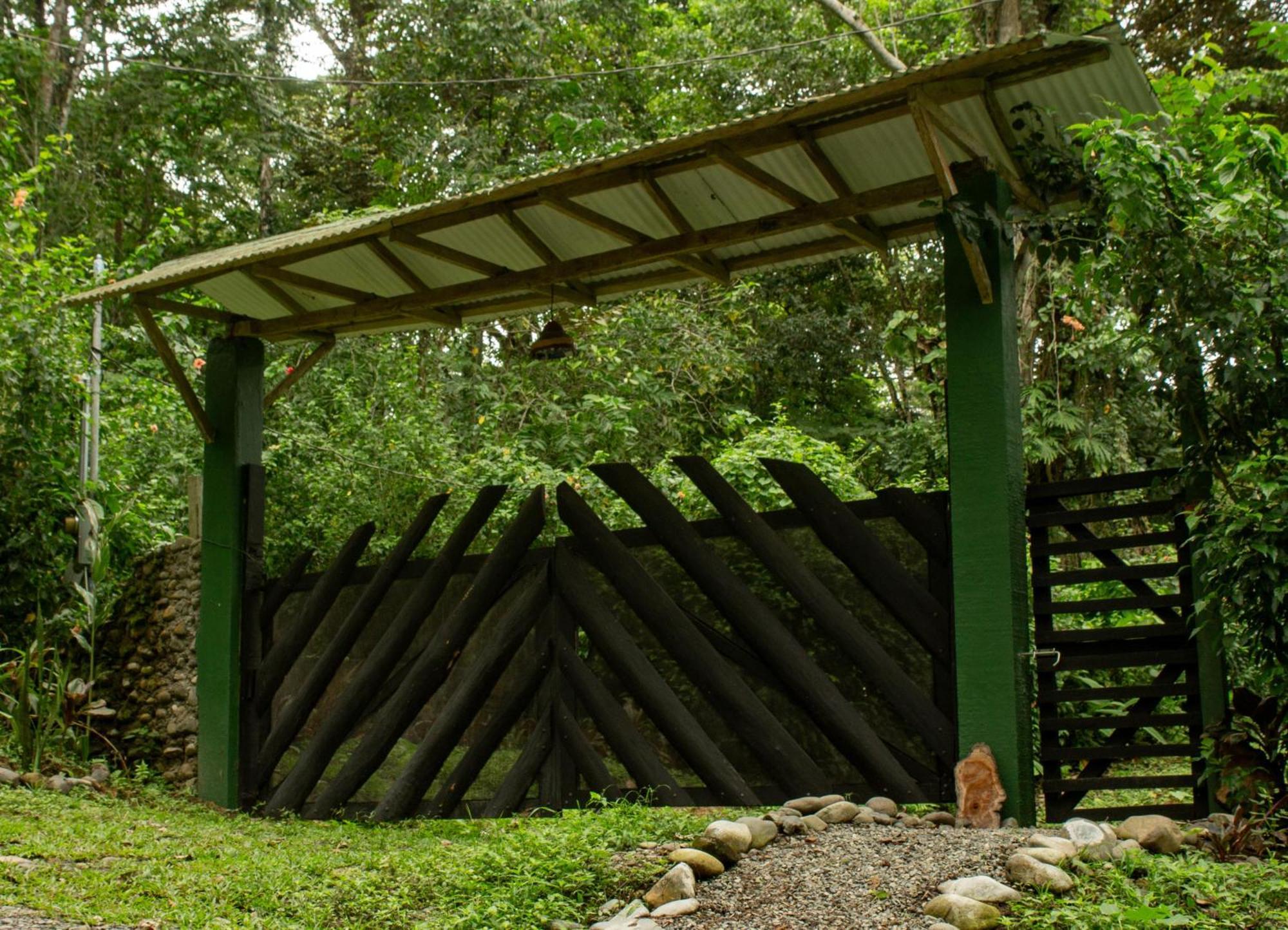 Smile Jungle Hostel Puerto Viejo de Talamanca Dış mekan fotoğraf
