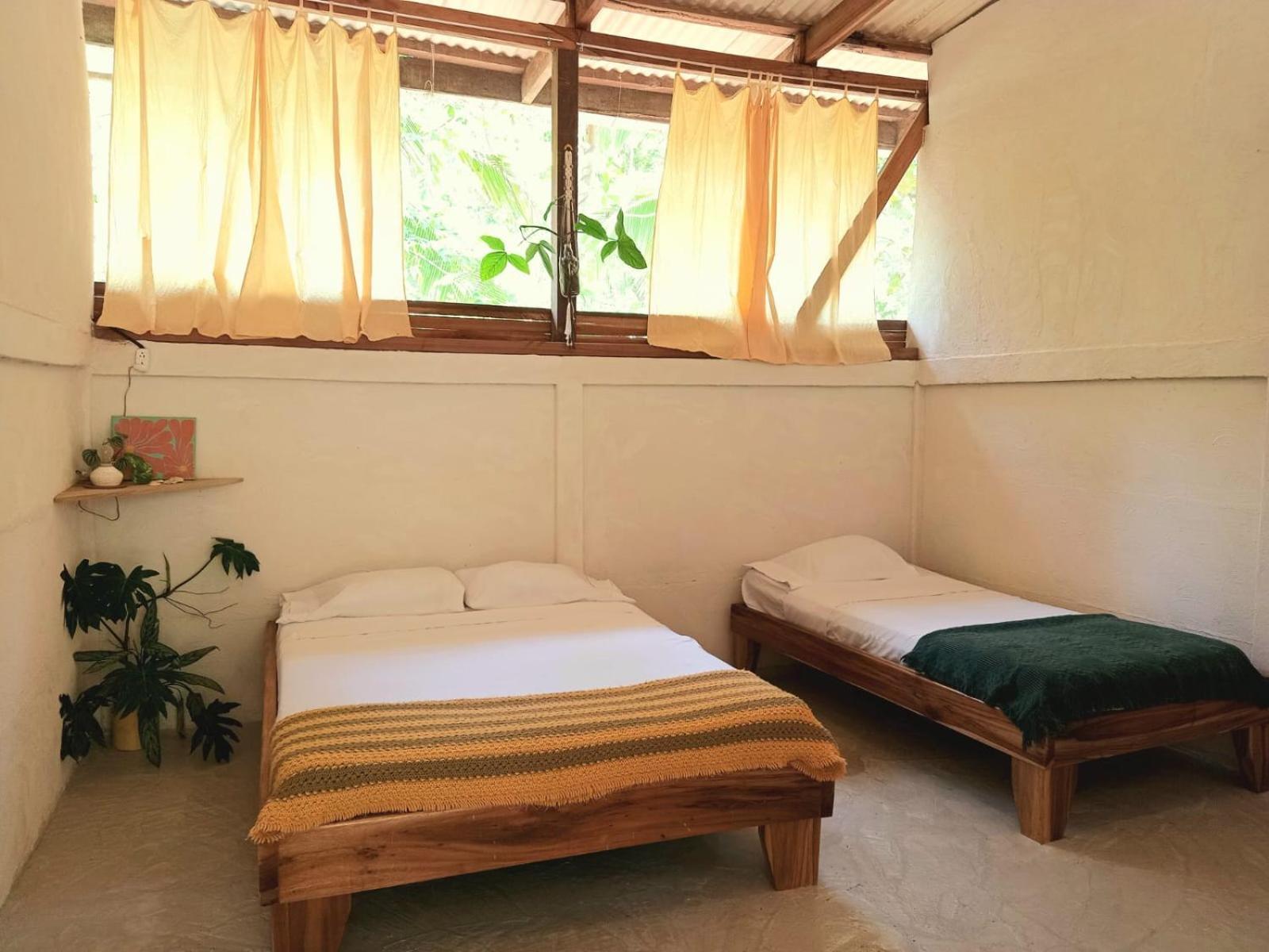 Smile Jungle Hostel Puerto Viejo de Talamanca Dış mekan fotoğraf
