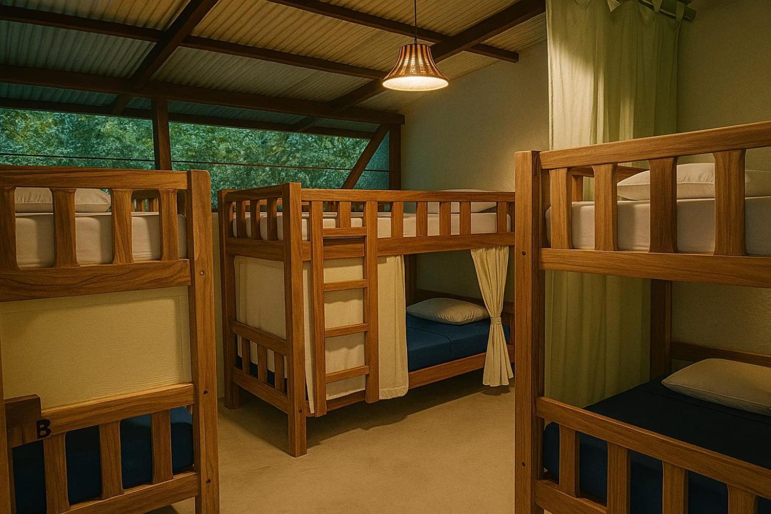 Smile Jungle Hostel Puerto Viejo de Talamanca Dış mekan fotoğraf